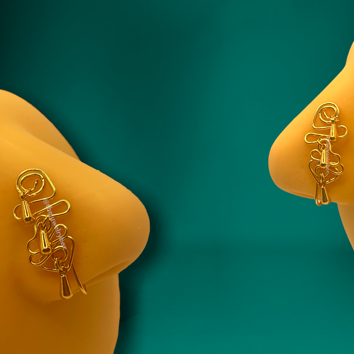 The Muse Nose Cuff