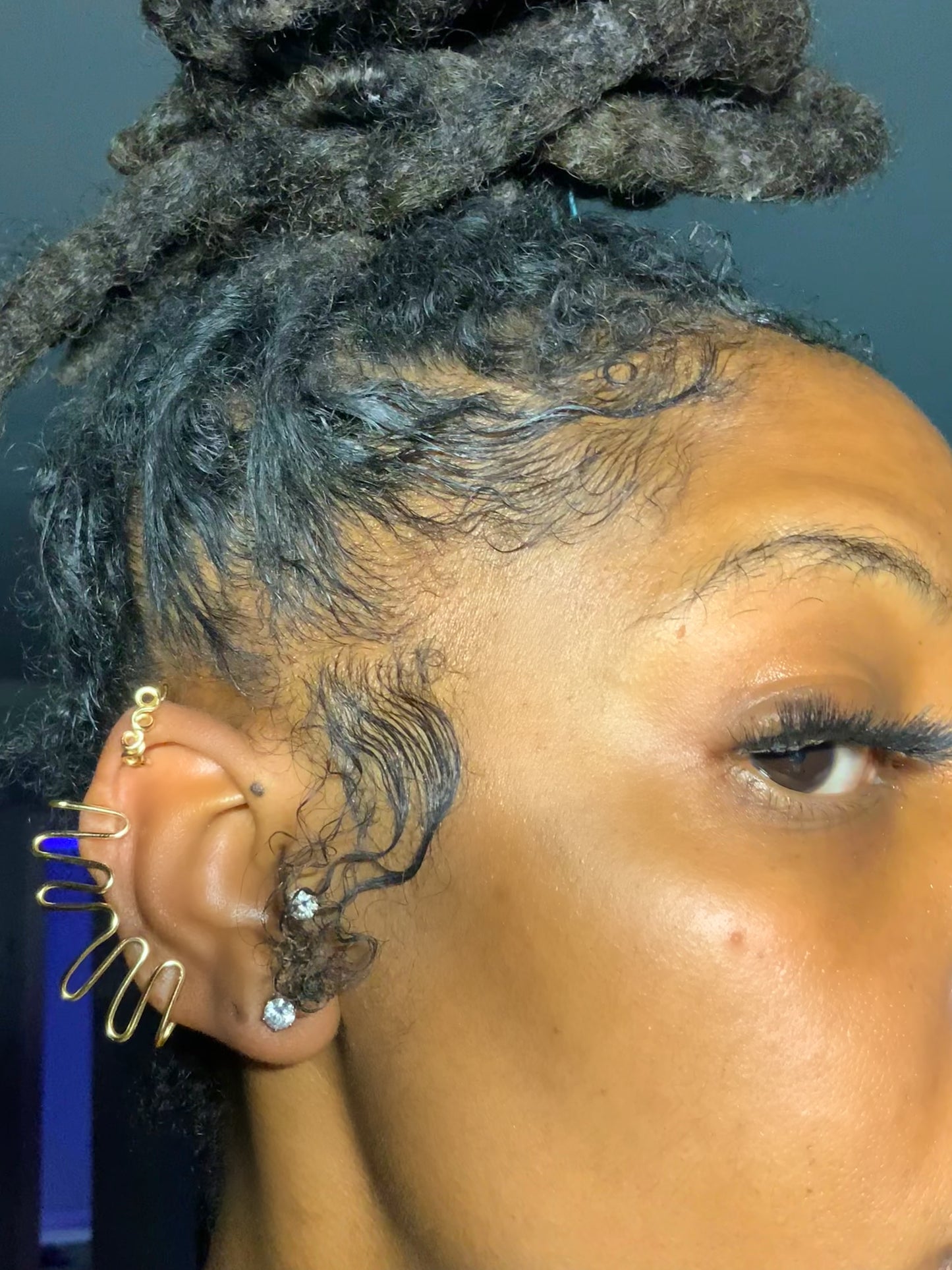 THAT GIRL EarCuff Set