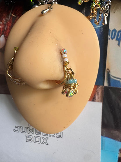 Miss THANG Nose Cuff