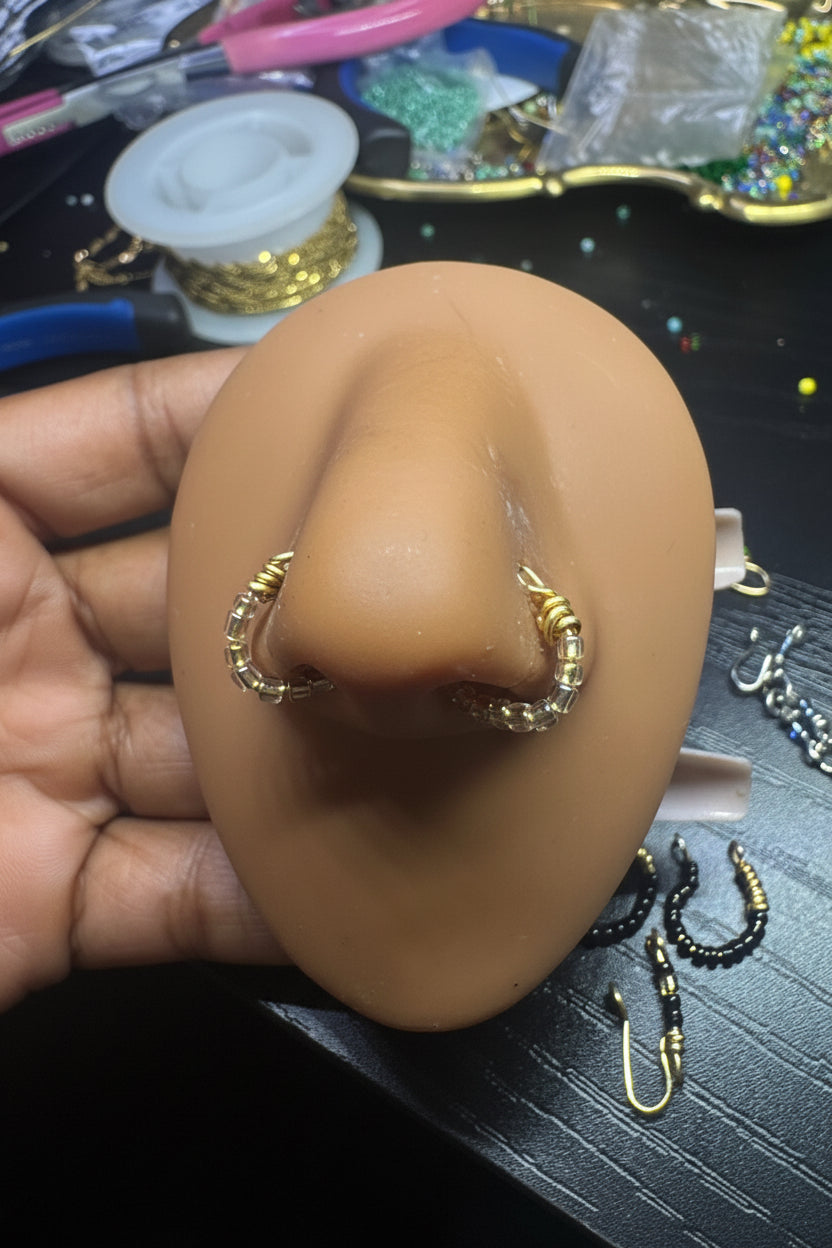 Clear View Nose Cuff
