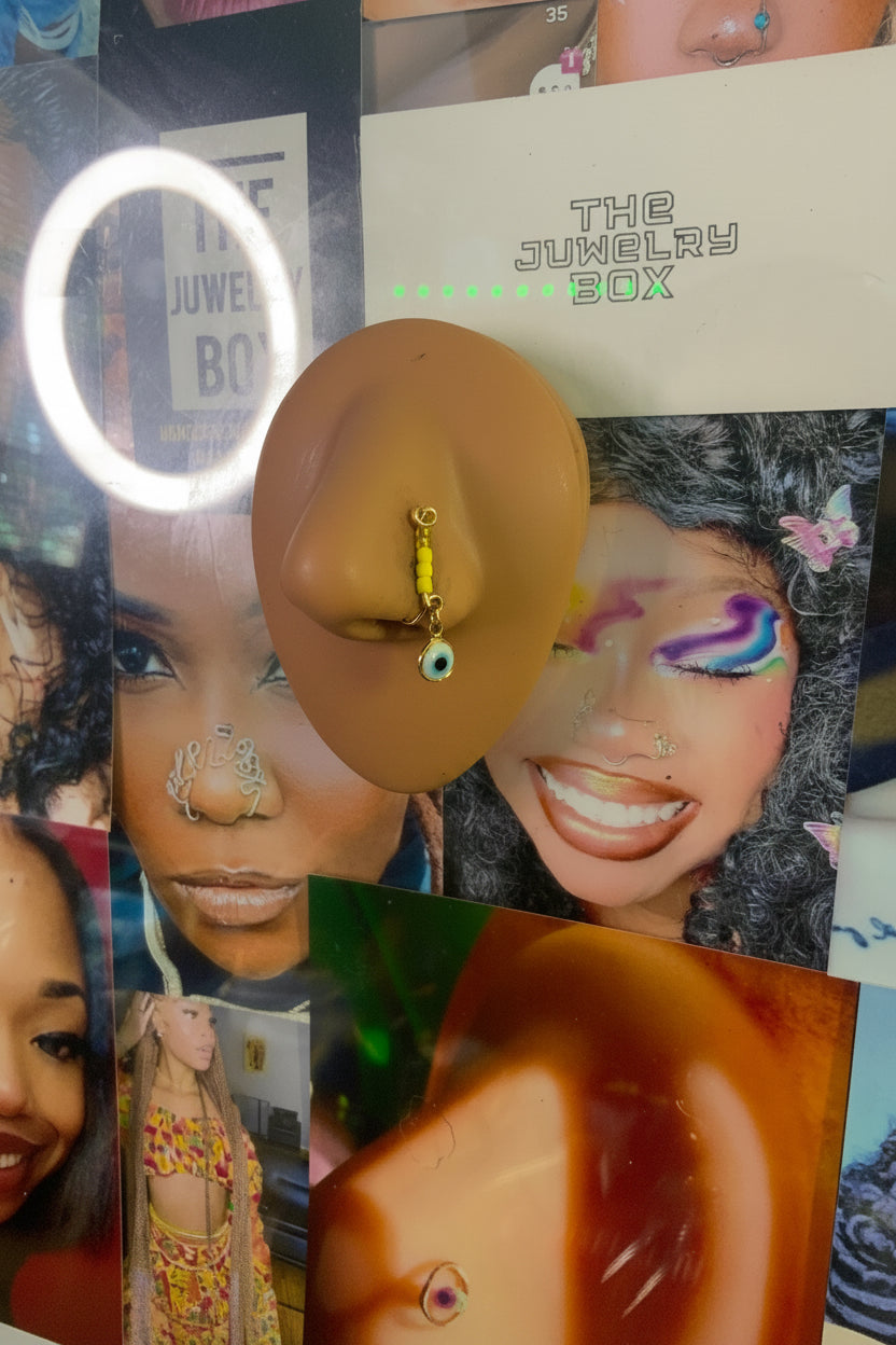Divine Rebel Nose Cuff