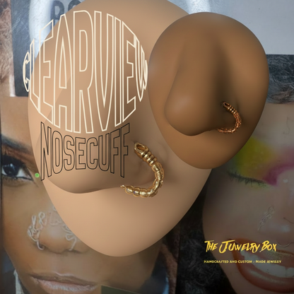 Clear View Nose Cuff