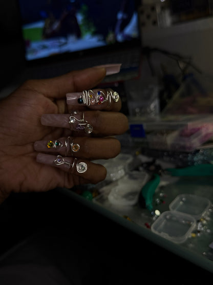 2025 JB NAIL RINGZ
