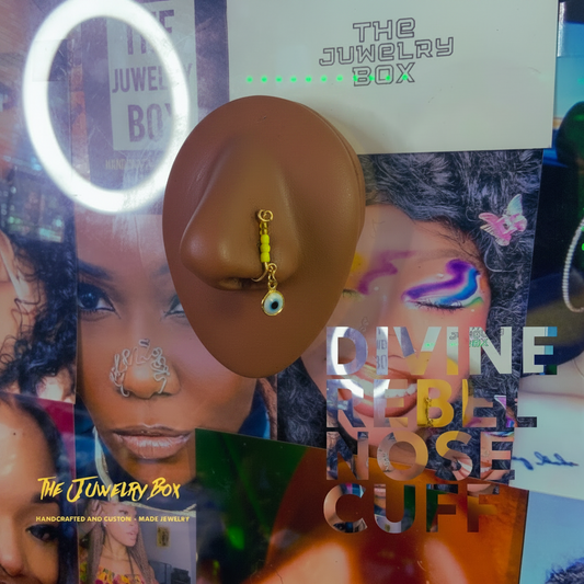 Divine Rebel Nose Cuff