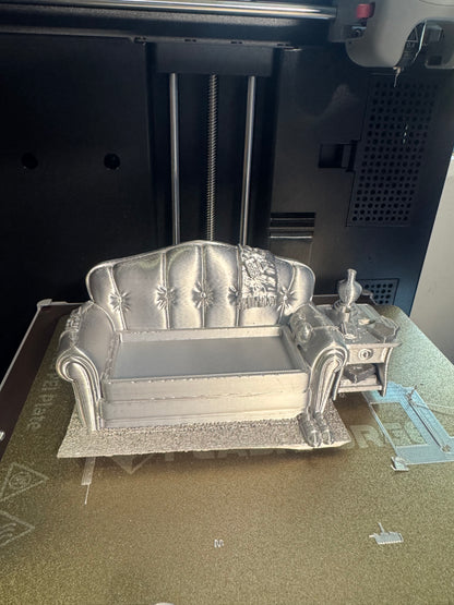 The Kickback Couch Jewelry Holder