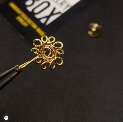 Flower Bomb Nose CUFF