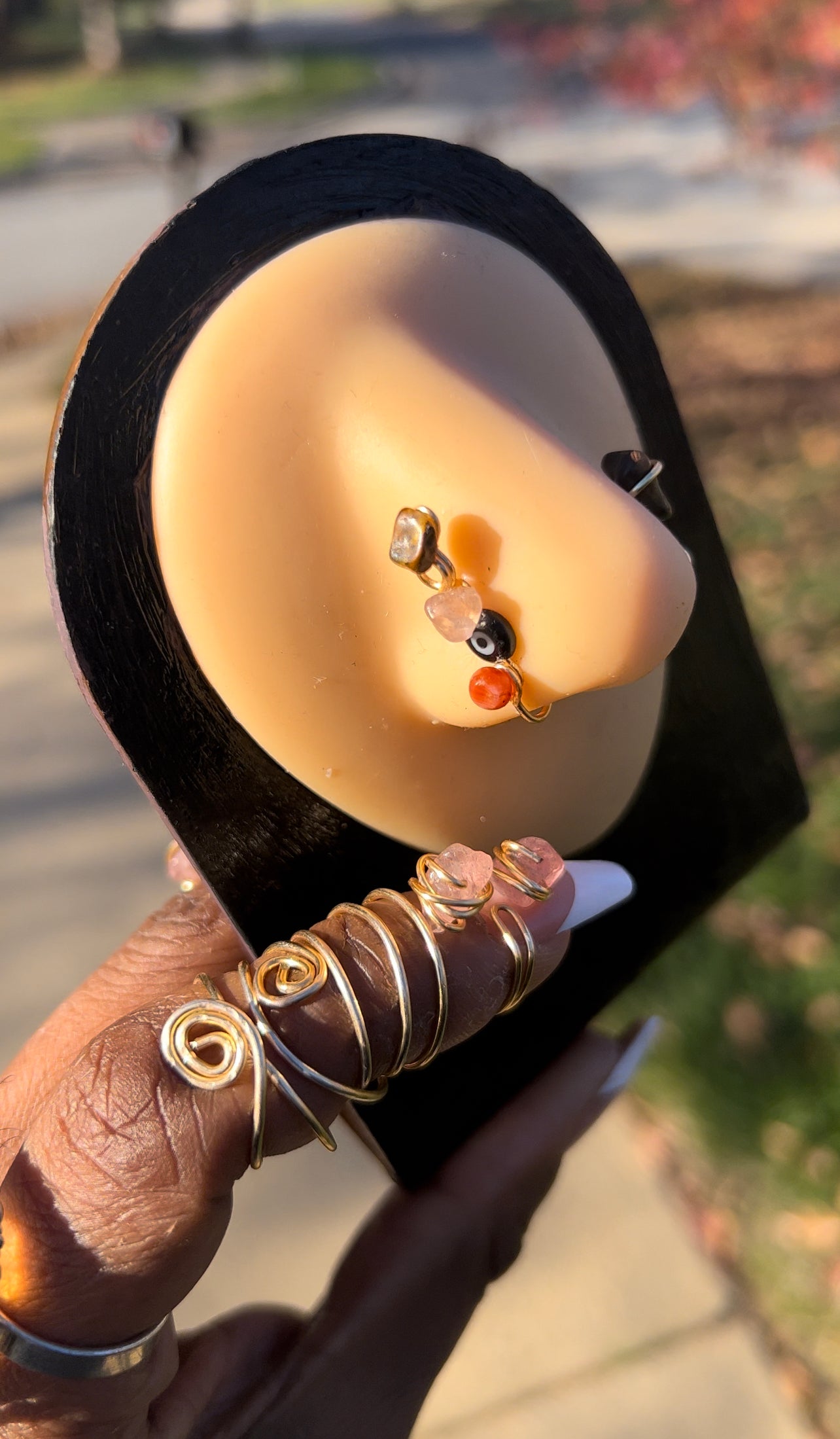 The ”'Divine” Cuff