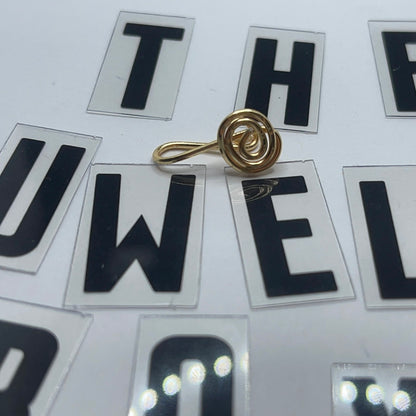 Spiral Earcuff