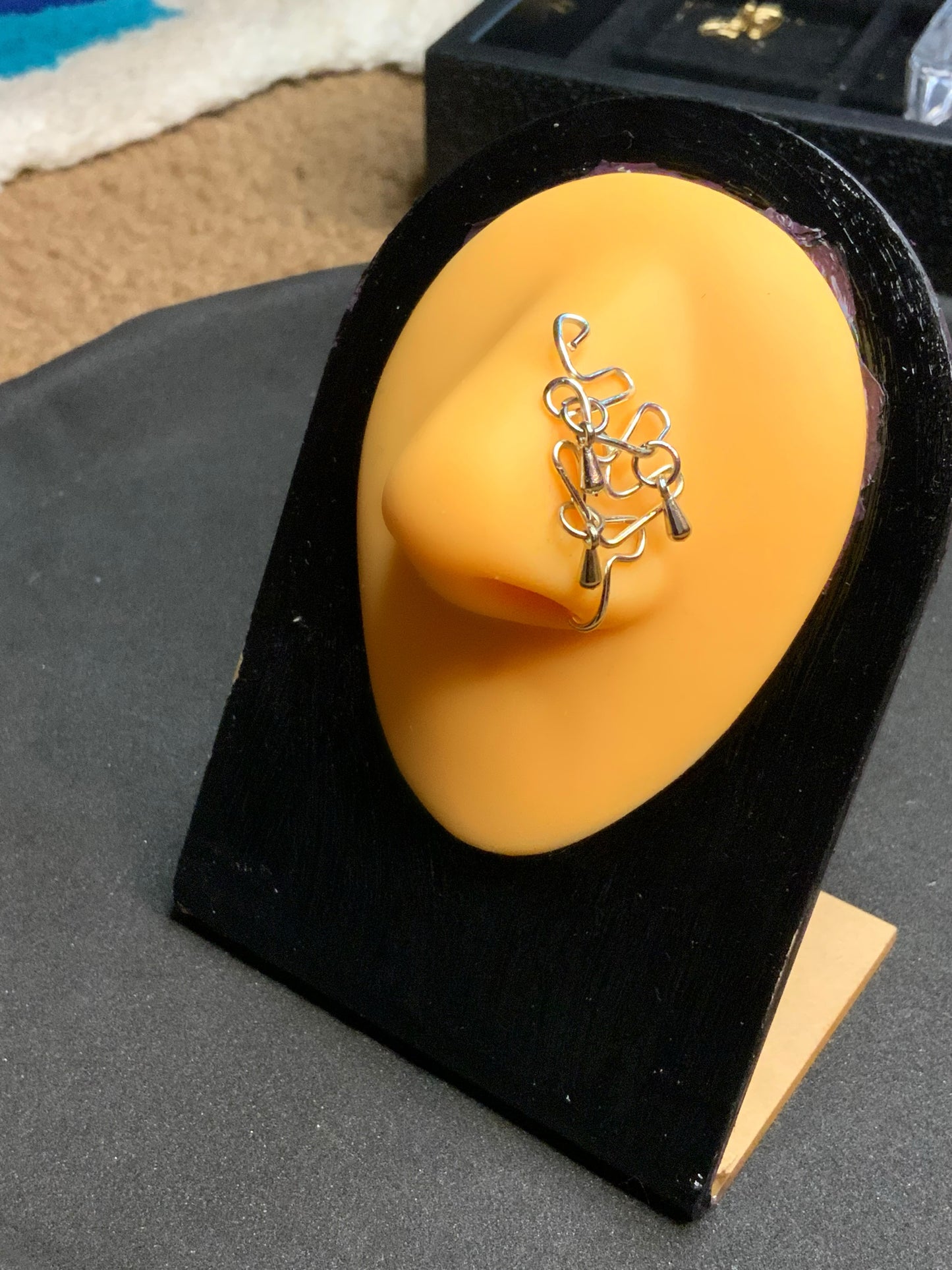 The Muse Nose Cuff