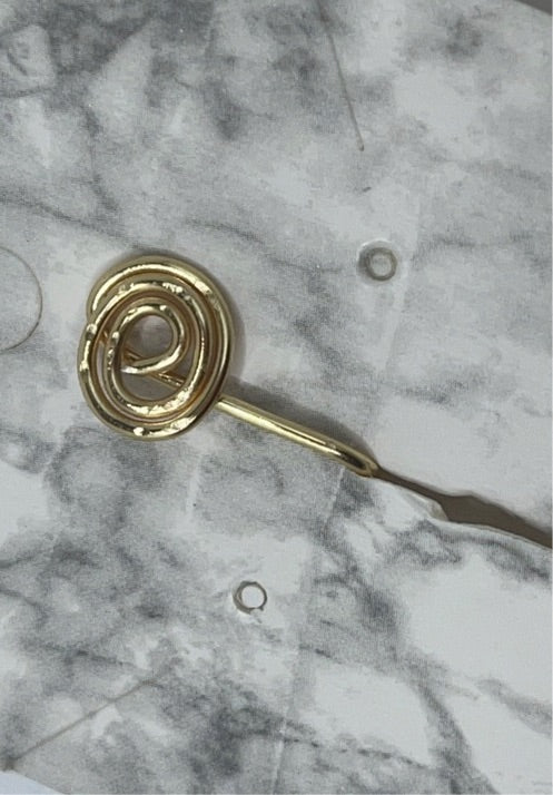 Spiral Earcuff