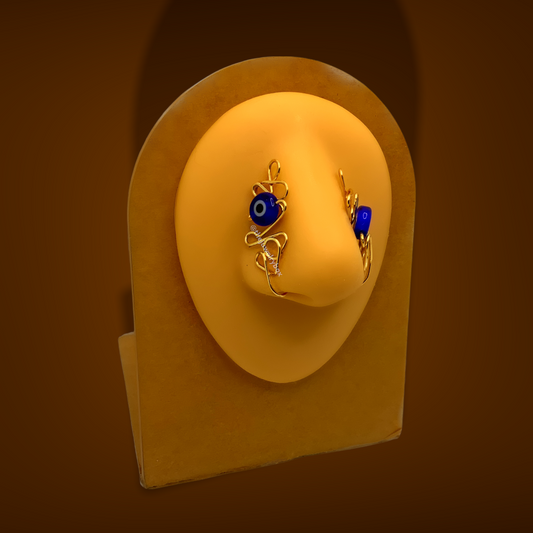 JUMBO EVIL 🧿EYE CUFF SET
