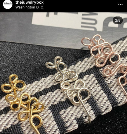 The Jumbo Tower Cuff