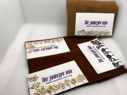 10 Cuff Set
