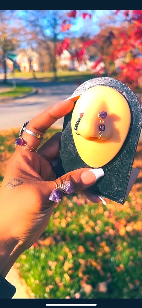 The “Affirmation” Cuff
