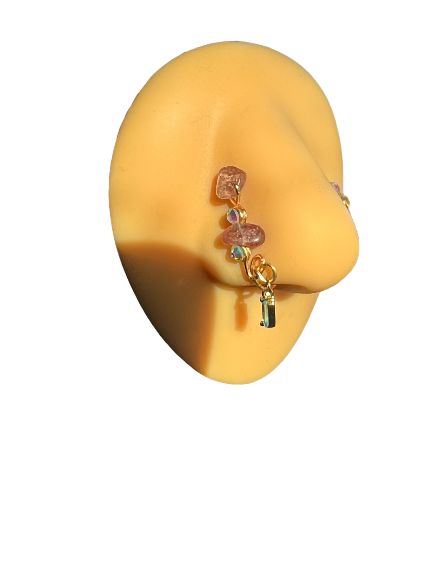 “Inner-Stand” Cuff