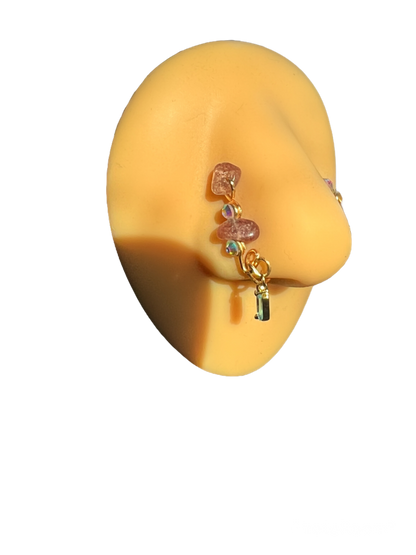 “Inner-Stand” Cuff
