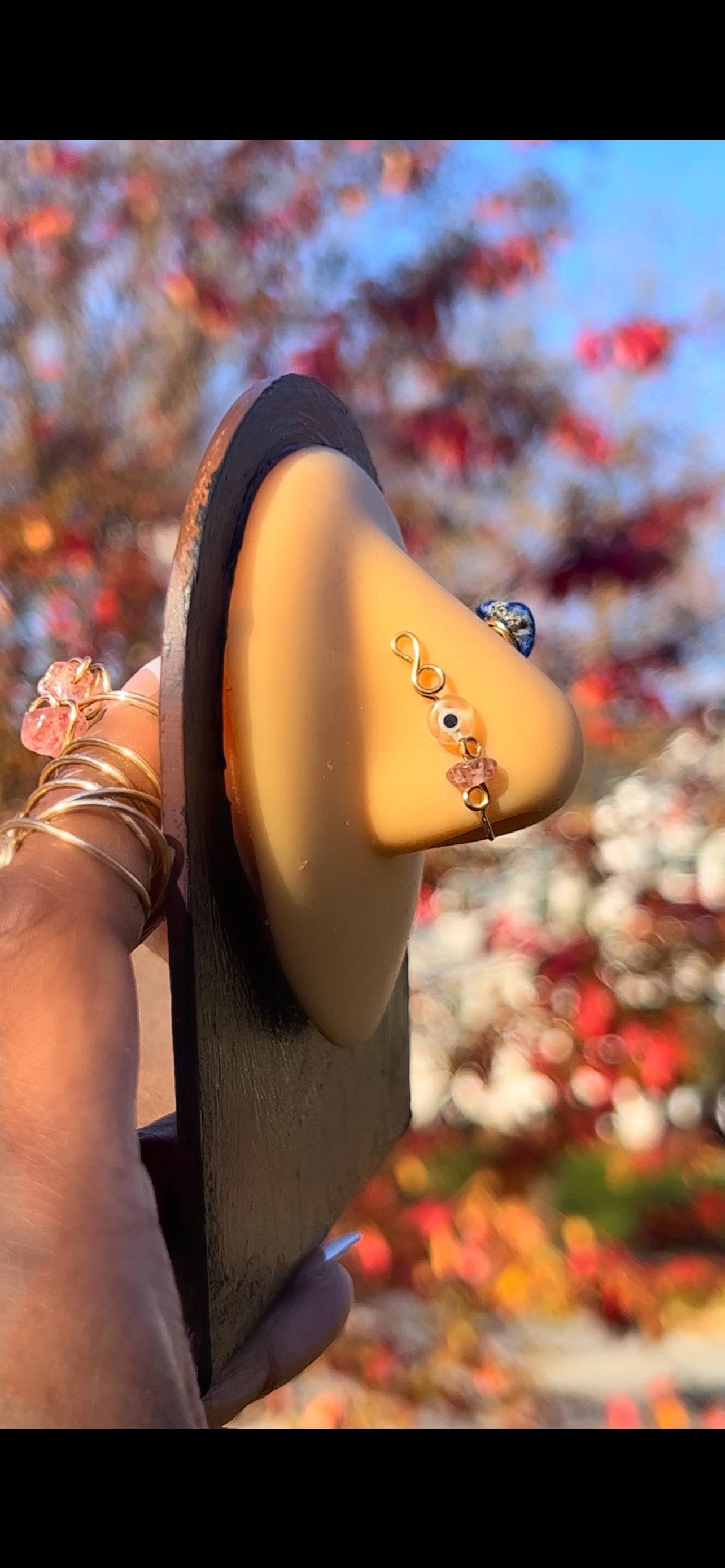 The “Acceptance” Cuff