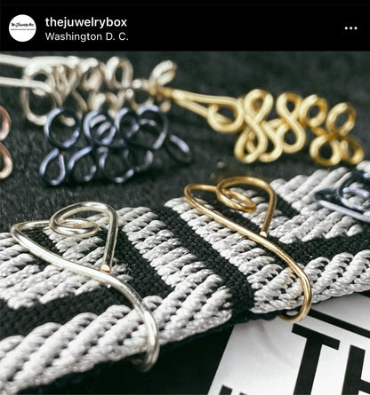 The LOVE cuff